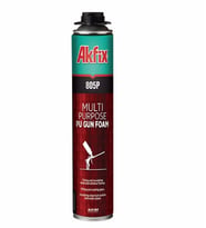 AKFİX 805P FA001 TABANCALI KÖPÜK 850 GR (Karışık)