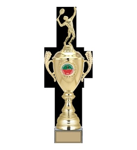 ODAK KUPA - Figürlü Kupalar - Tenis Erkek Figürlü Kupalar FG-080 A - 51 cm