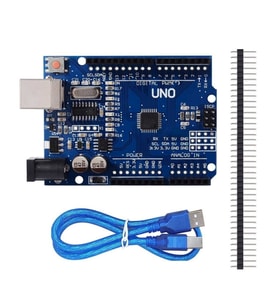 ATmega328P UNO R3 / (UNO R3 (CH340G))