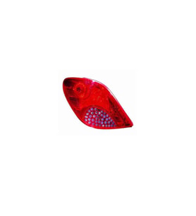 Esse Otomotiv - 207 Stop Lambası Sol 06- Dpo 550-1944l-ue 6350y7