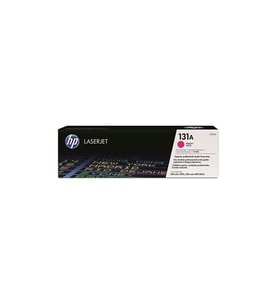 HP 131A Magenta Kırmızı 1.800 Sayfa Toner CF213A