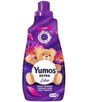 Yumoş Konsantre Çamaşır Yumuşatıcısı 1,44 Litre - 60 Yıkama Lotus Çiçeği (Joan)