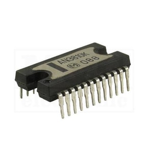 AN3810K Entegresi