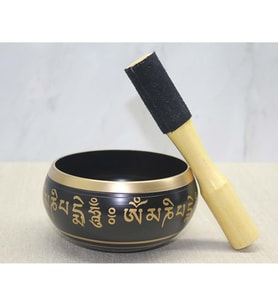 Pirinç Meditasyon Çanı