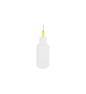 Plastik Tiner Şişesi 50 ml İğne Uçlu