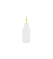 Plastik Tiner Şişesi 50 ml İğne Uçlu