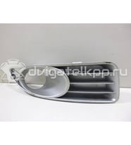 Fiat Linea 2007- Ön Sis Far Kapağı Sağ Sisli  Sıyah (Oem No:735492411)