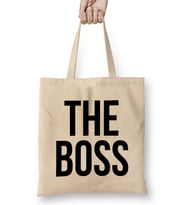 The Boss 01 Bez Çanta Uzun Saplı