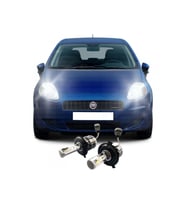 FIAT PUNTO LED XENON OTO AMPULÜ H4 ZERO