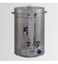 Elektrikli Semaver 350 Bardak Tuğra Çay Otomatı