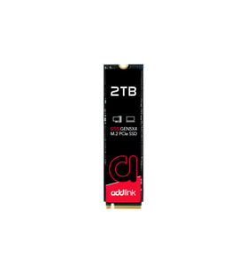 ADDLINK 2TB G55 AD2TBG55M2P 10300-9000MB/s M2 NVME GEN4 Disk