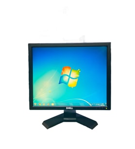 DELL  E170Sc 17 İNÇ KARE 1280X1024 2 EL LCD MONİTÖR