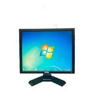 DELL  E170Sc 17 İNÇ KARE 1280X1024 2 EL LCD MONİTÖR