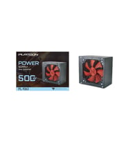 Platoon PL-9261 500W 12CM Kutulu Power Supply