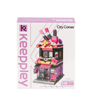 KP0103 Keeppley Cosmetics Store Blok Seti -Vagon life