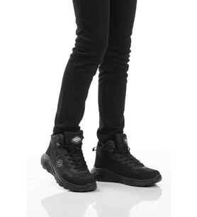 Scooter Tekstil Siyah Su Geçirmez Unisex Outdoor Bot G2018 G (Çok Renkli)