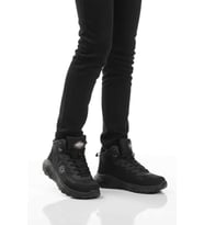 Scooter Tekstil Siyah Su Geçirmez Unisex Outdoor Bot G2018 G (Çok Renkli)