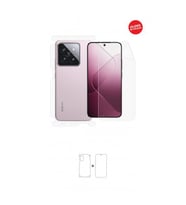 Xiaomi 14 Ön, Arka ve Yan 360 Derece Tam Kaplama Tpu Film