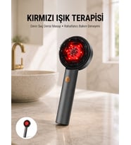 Saç Büyüme Destekleyici Elektrikli Masaj Tarak Yağ Aplikatörlü Yeni Nesil