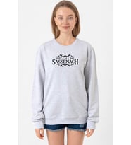 Outlander Just Call Me Sassenach Grimelanj Kadın 2ip Sweatshirt