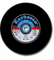 Karbosan350 x 3.5 x 30 Metal Kesme Taşı (Sabit Tezgah İçin) 3 ADET
