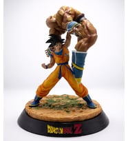 Anime Dragon Ball Son Goku Figürü 40 Cm (Çok Renkli)