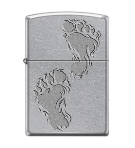 Zippo Çakmak 207-106486 Bigfoot Feet Design