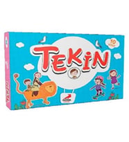 Tekin Serisi (10 kitap)