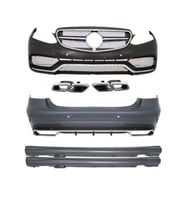 MERCEDES E SERİSİ W212 E63 UYUMLU AMG BODY KIT (2013-2016)