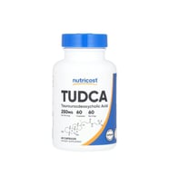 Tudca 250mg, 60 Capsul. Usa Version. Tr Tek Yetkili Satıcısından.