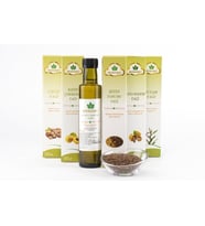 Keten Tohumu Yağı 250 Ml