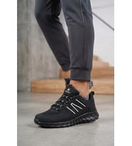 Vojo Aspendos Ultra Hafif Taban Erkek Sneaker Spor Ayakkabı