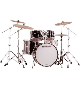 Yamaha Recording Custom Rock 22\" Davul Seti (Classic Walnut)