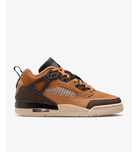 Nike Jordan Spizike Low Gs Unisex  Spor Ayakkabı FQ3950-202 (Kahverengi)