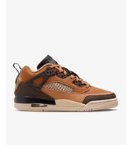 Nike Jordan Spizike Low Gs Unisex  Spor Ayakkabı FQ3950-202 (Kahverengi)