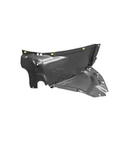 AUDI A4 ÖN ÇAMURLUK DAVLUMBAZI SOL 17- AUD15A4033 8W0853887A