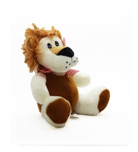 Peluş Aslan 20 CM Toprock (Sarı)