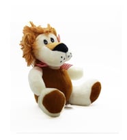 Peluş Aslan 20 CM Toprock (Sarı)