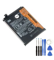 Xiaomi Mİ 10T Lite 5G Pil Batarya BM4W ve Tamir Set