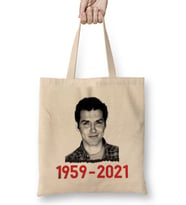 Comedian Norm Macdonald 1959 - 2021 Bez Çanta Uzun Saplı