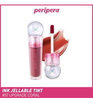 Ağırlık Hissettirmeyen, Jel Dokulu Tint Ink Jellable Tint (07 Upgrade Coral)(Palace Ver)