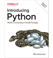 Introducing Python: Modern Computing In Simple Packages (Krem)