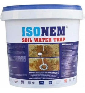 ISONEM SOIL WATER TRAP 1 KG