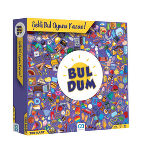 Ca Games Buldum Kutu Oyunu CA.5111