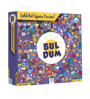 Ca Games Buldum Kutu Oyunu CA.5111