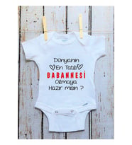 Babanneye Özel Zıbın