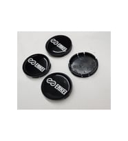 Jant Göbeği Enkeı 55/52 52mm Yuva 4'lü Set Plasto Damla