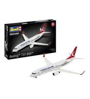 Revell Model Kit THY Boeing 737-800