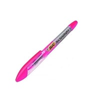 BİC TECHNOLİGHT FOSFORLU KALEM PEMBE (802305)