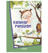 Kalamar Pansiyon - Hanzade Servi - Tudem Yayınları